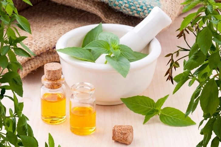 Here you can learn how to make DIY essential oils.