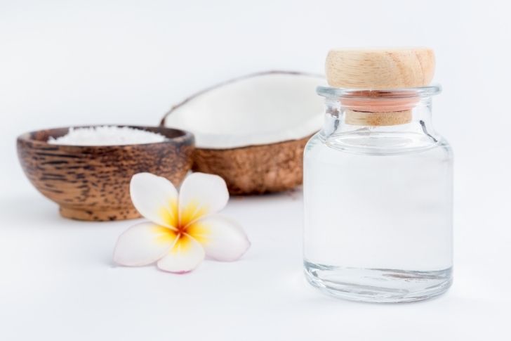 Use coconut oil for teeth and enjoy its benefits.
