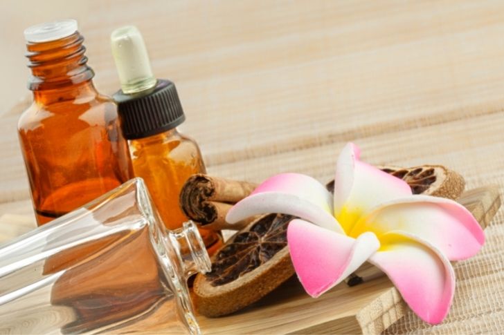 How to dilute essential oils.