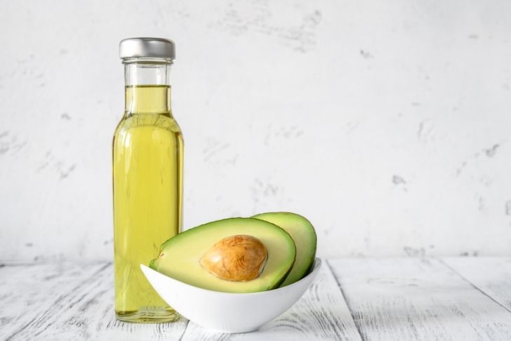 Avocado oil is one of the best carrier oils.