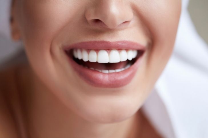 Use coconut oil to whiten your teeth.