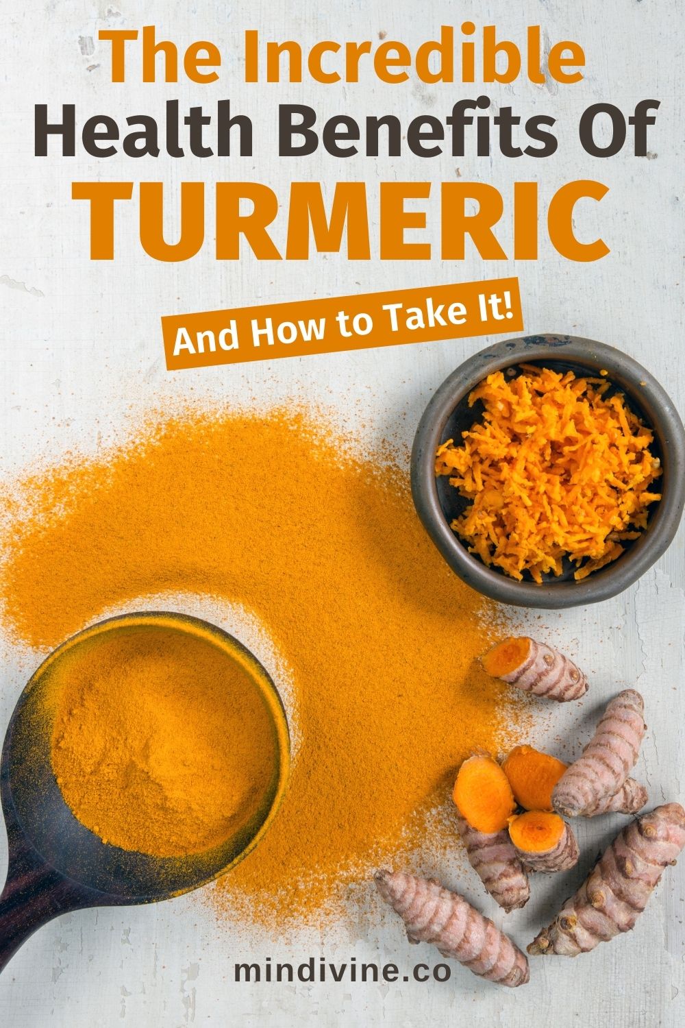 turmeric benefits and how to take it P 1