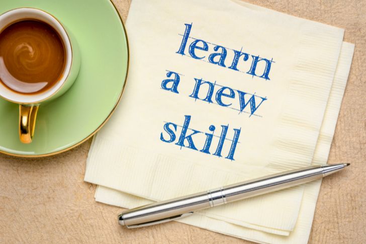 Discover a New Skill.