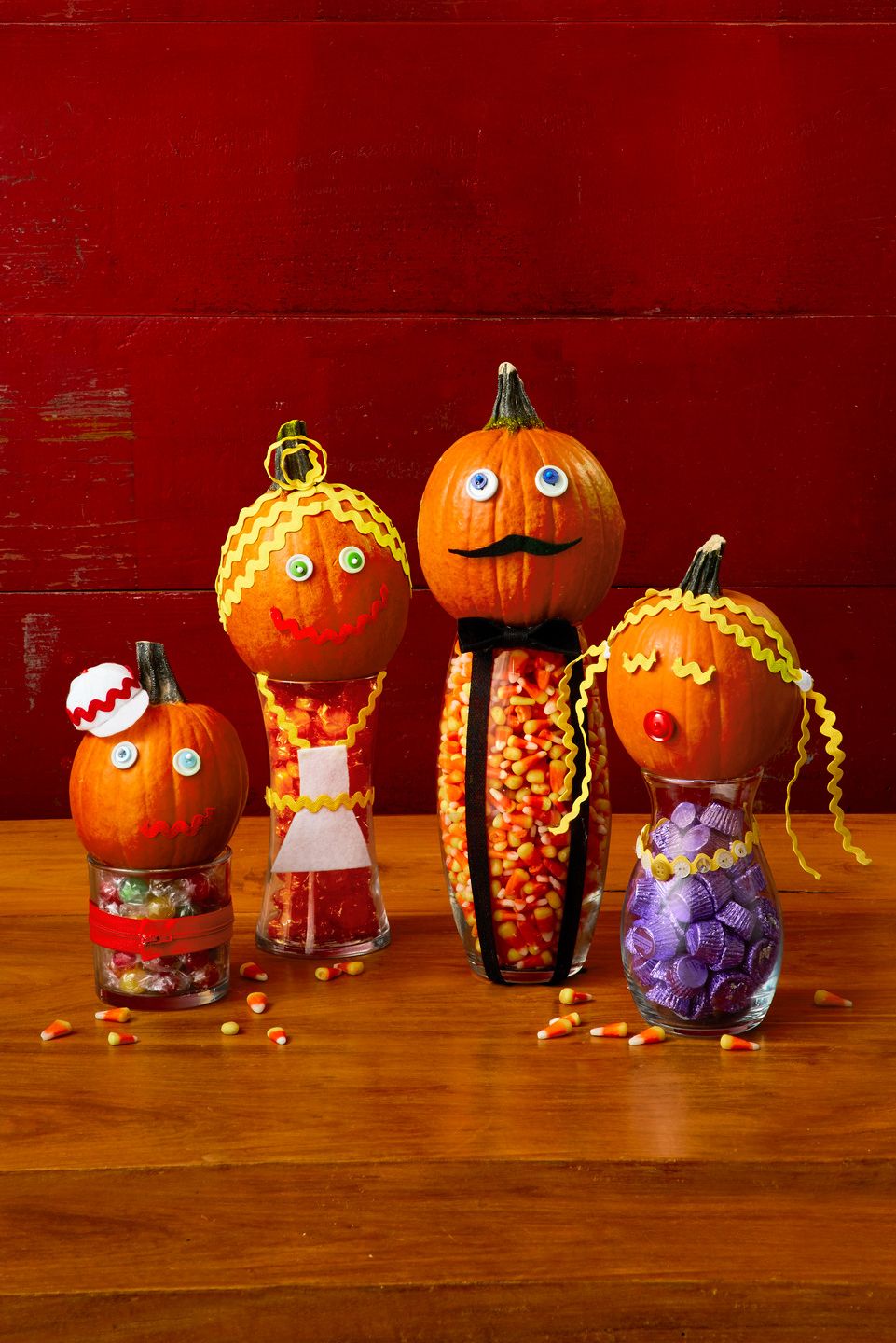 Pumpkin Family.