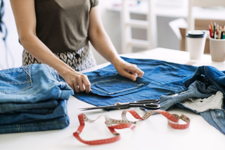 Transform Your Denim Jeans: DIY Tips for a Trendy Look.