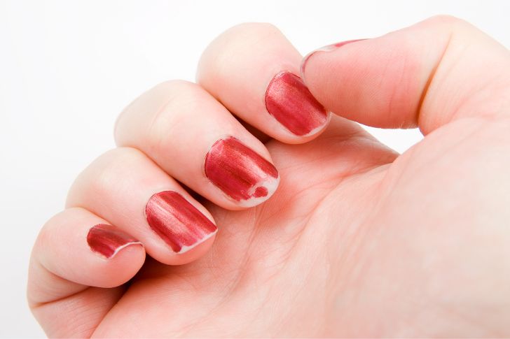 How to Easily Fix Chipped Nail Polish.