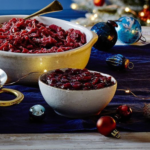 Mulled Cranberry Sauce.