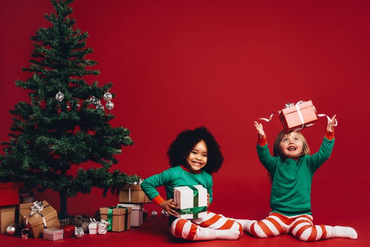 Kid's Corner: Adorable Holiday Outfits.