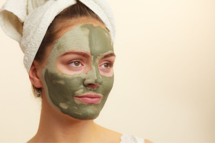 Choose Clay, Charcoal, or Mud Masks for Effective Cleansing.