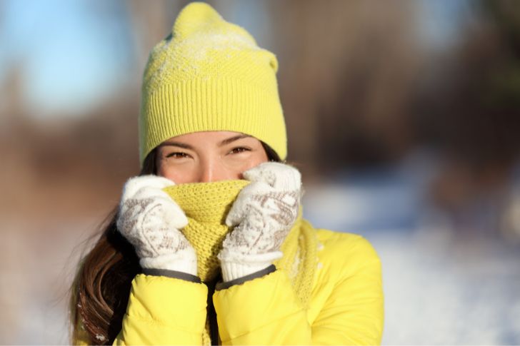 Modifying Your Winter Skincare Routine.