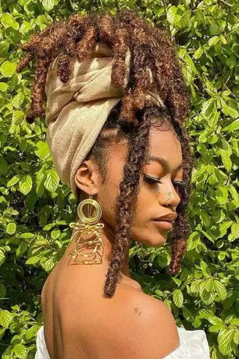 HeadWraps Chic, 90s hairstyles