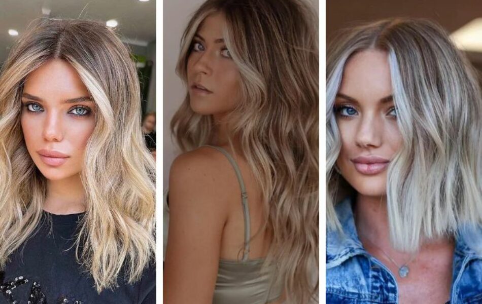 Dimensional Blonde With Money Piece: 15 Stunning Looks