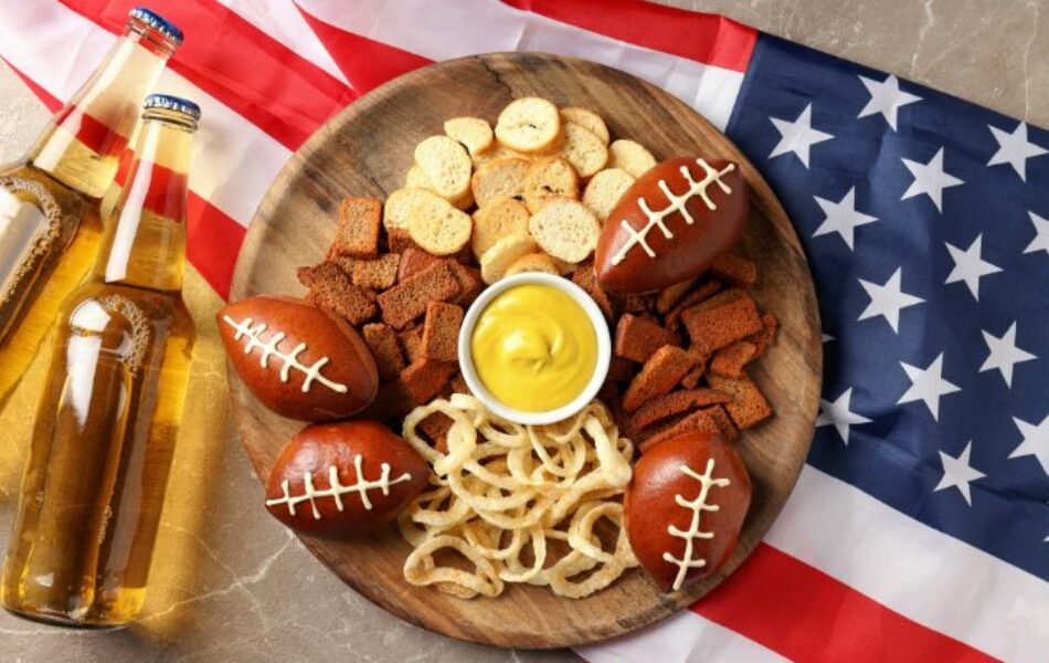 Super Bowl Party Food Ideas: 25 Delicious Appetizers & Snacks