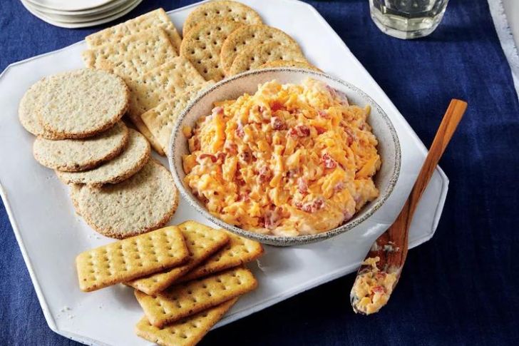 Basic Pimiento Cheese