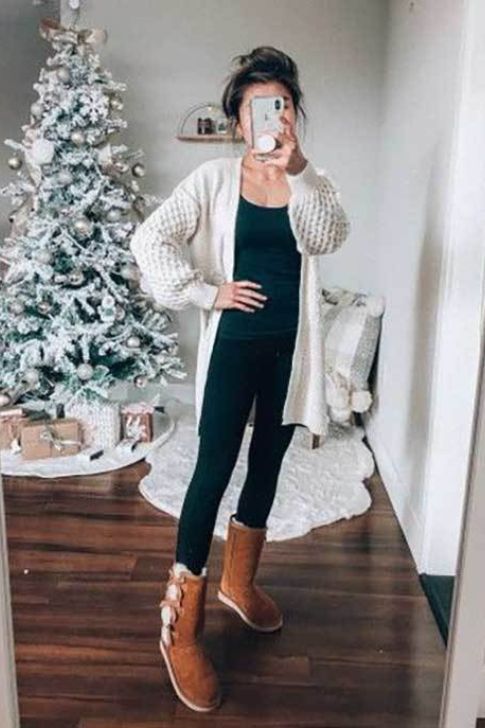 Women Winter Outfit