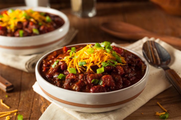 Exciting Chili Variations