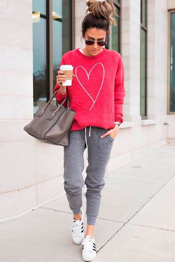 valentines day outfits comfort meet style 4
