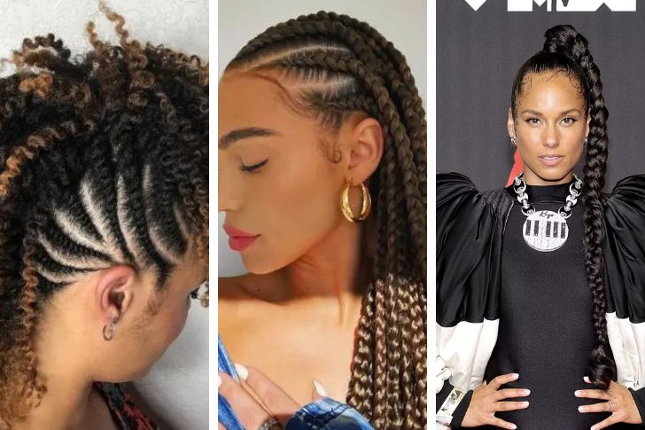Top 35 Braided Hairstyles for Black Women - Trendy & Stylish