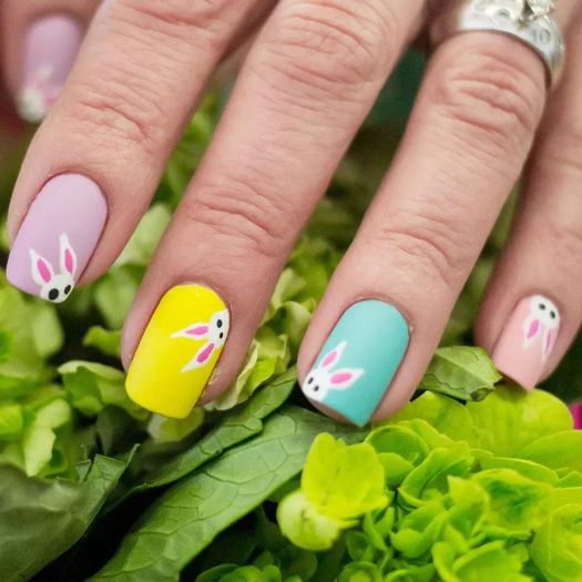 easter nails 1