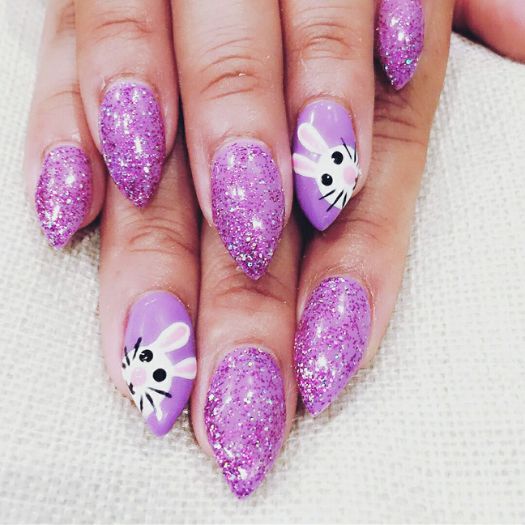 easter nails 10