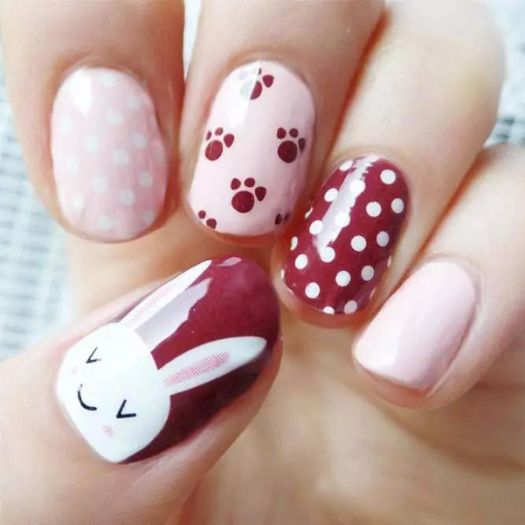 easter nails 12