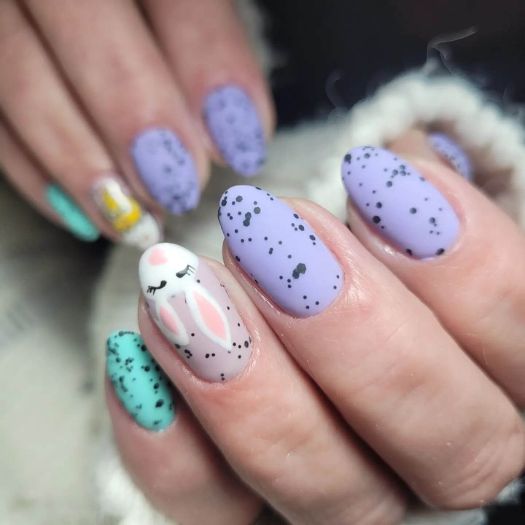 easter nails 14