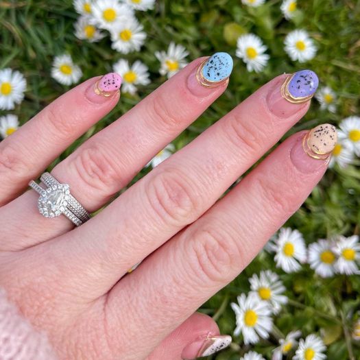 easter nails 21