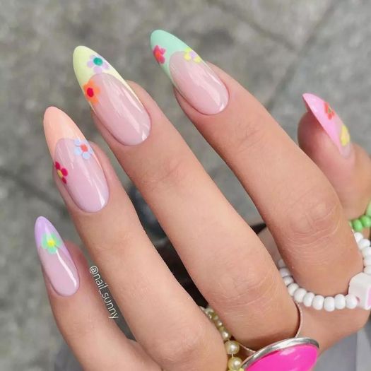 easter nails 23