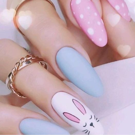 easter nails 3
