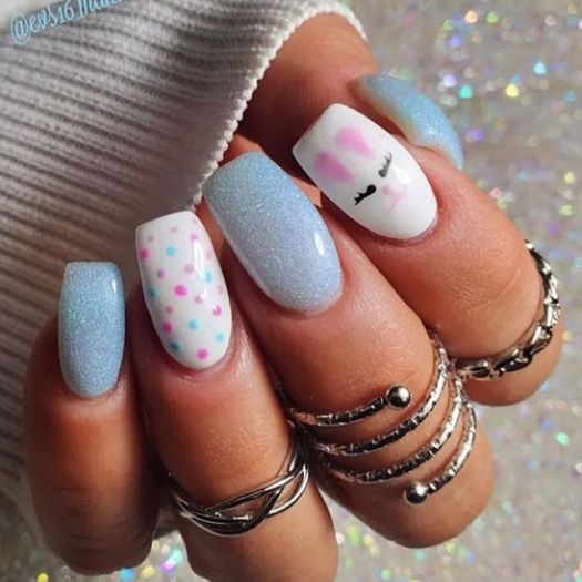 easter nails 35