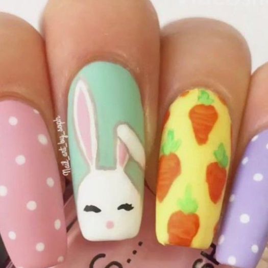 easter nails 4