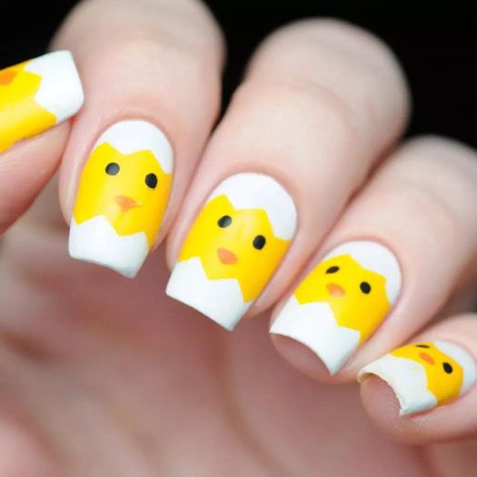 easter nails 41