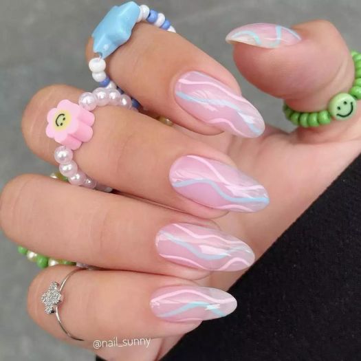 easter nails 42