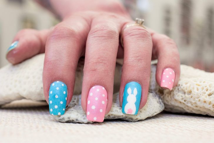 DIY Easter Nails: How to Make