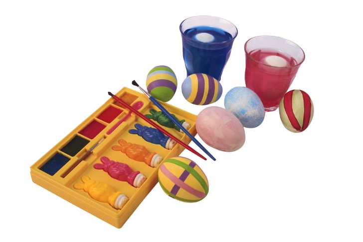 Kit for Dyeing Eggs