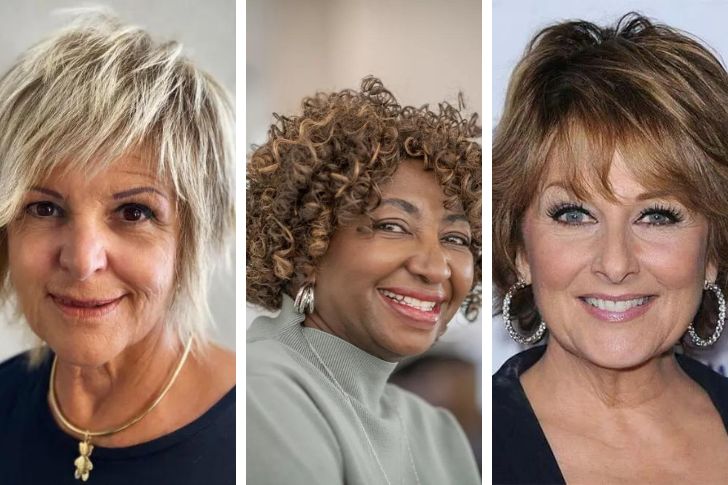 25 Stunning 60-Year-Old Hairstyles to Refresh Your Look