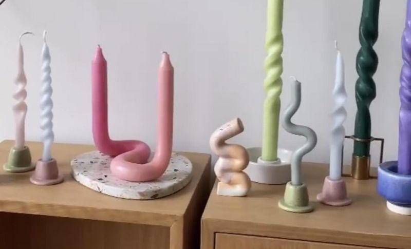 DIY Candle Design and Inspiration