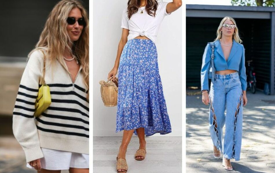 Stay Cool: 15 Casual Summer Outfits You’ll Love