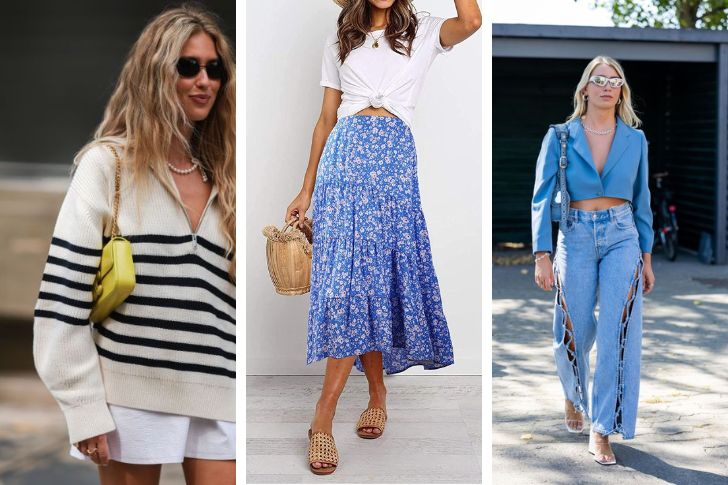 Stay Cool: 15 Casual Summer Outfits You'll Love