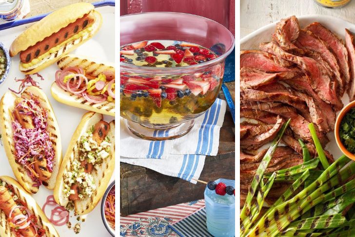 Tasty Memorial Day Food Ideas: Top 25 Recipes to Try
