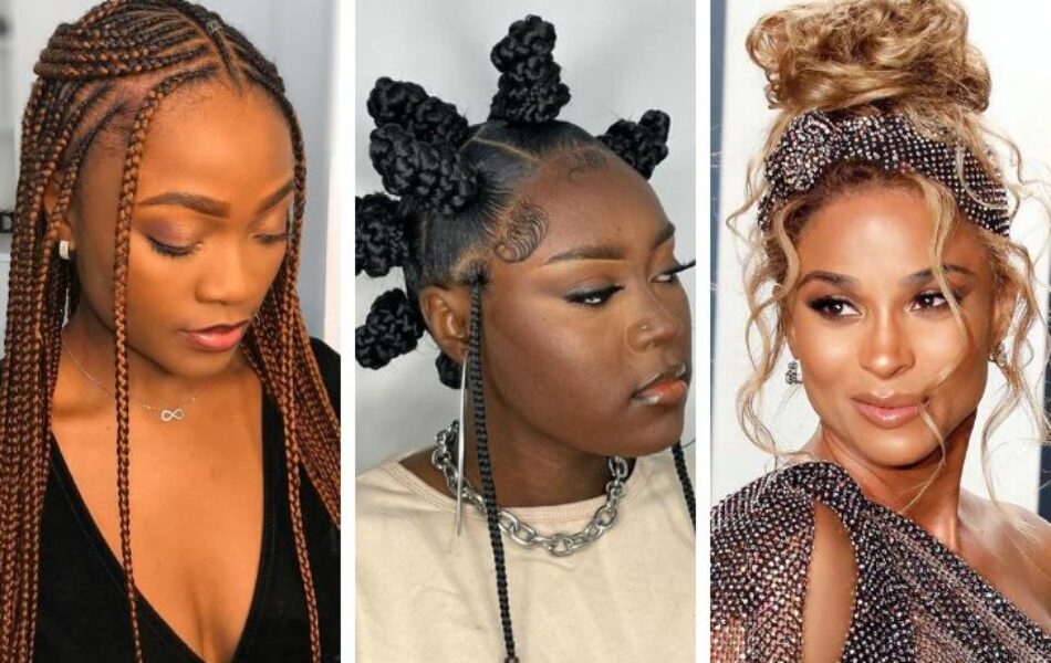 Top 25 Natural Hairstyles for Black Women: A Style Guide