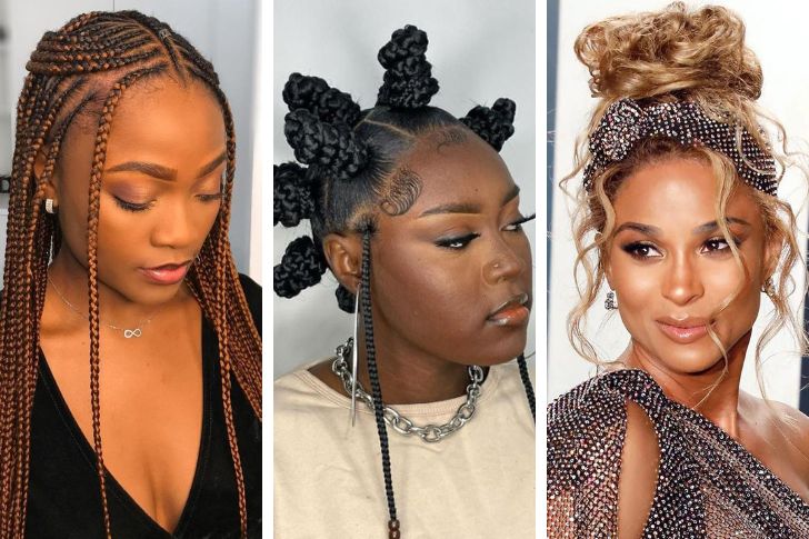 Top 25 Natural Hairstyles for Black Women: A Style Guide