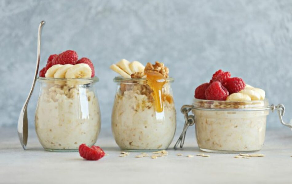 The Best Overnight Oats: 12 Healthy And Delicious Recipes