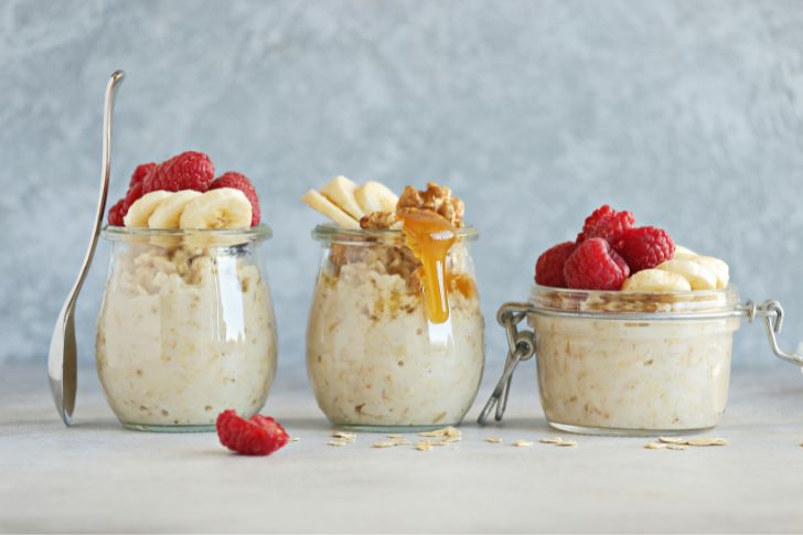 Top Overnight Oats Recipes: Healthy & Delicious Options