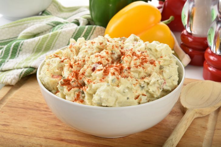 Ultimate Potato Salad Recipe: Discover the Best Ever