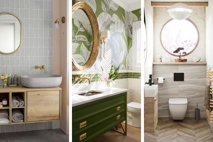 Transform Spaces: 15 Small Bathroom Ideas You Need to Try