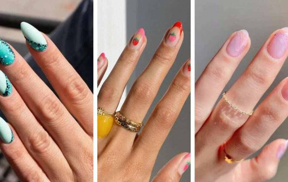 15 Summer Almond Nails Trends for You: Get Inspired Today!