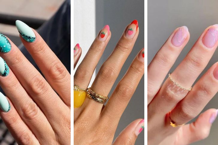 Get Inspired: 15 Summer Almond Nails Trends for You