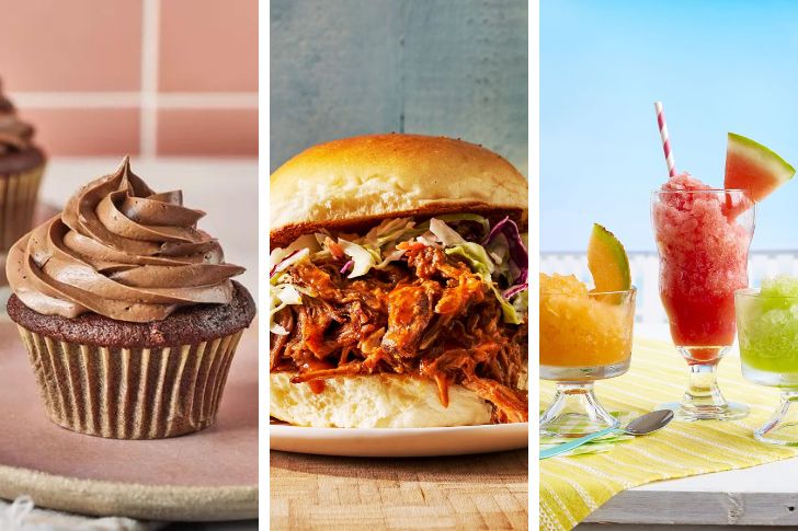25 Best 4th of July Food Ideas for a Festive Menu