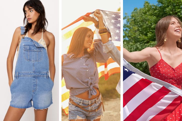 Stunning 4th of July Outfits: Dress Up for America's Birthday